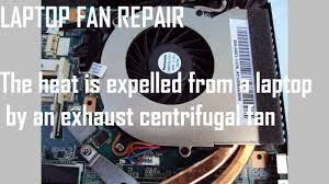 How To Repair/ Replace Laptop Fan With Sewing Machine Oil - Youtube