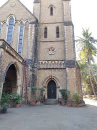 Mumbai's Afghan Church - Atlas Obscura