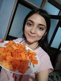 Breakfast: 2 boiled eggs, avocado, apple, and grapes. Lunch: salmon steam  and sauteed eggs Dinner: papaya juice. ( day 26 )