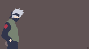 Minimalist Wallpaper Kakashi Naruto Shippuden Wallpaper Naruto Shippuden Anime Wallpaper Naruto Wallpaper