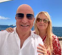 My beautiful wife in Mallorca