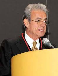 Premio Nacional de Jurisprudencia 2013 Enrique Calvo Nicolau