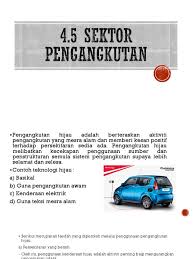 Ianya bermula sejak tahun 1885 di mana landasan kereta api. 4 5 Sektor Pengangkutan
