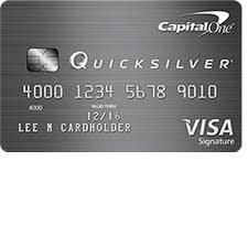You can call the 800 number on the back of the card and. Capital One Quicksilver Credit Card Login Make A Payment