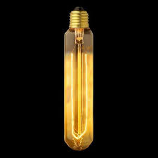Various next globe light sources are vintage and modern ceiling mounted lights. Edison Style Led Light Bulbs For Bare Bulb Light Fixtures Mullan Lighting