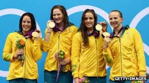 Many of australia's gold medals have come in swimming, a sport which is popular in australia. Australia London 2012 Olympic Swim Team Toxic Bbc News