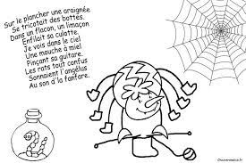 Comptines Comptine Illustree Comptine Ecole