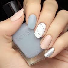 发型美甲 5款受欢迎 韩式美甲 指甲也要美美嗒 内附教学 goody marble nails tutorial pretty nails office nails