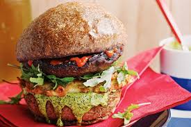 Check spelling or type a new query. Vegetarian Haloumi Hash Burgers With Kale Aioli Recipes Delicious Com Au