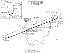 This was the deadliest tornado in the history of the united states and holds many other infamous records. 90th Anniversary Of The Tri State Tornado Illinois Worst Tornado Disaster Illinois State Climatologist