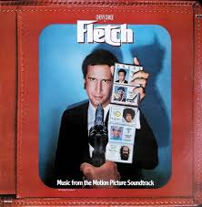 Aber eigentlich ist er journalist. Soundtrack Lp Fletch Der Troublemaker 1985 Kaufen Filmundo
