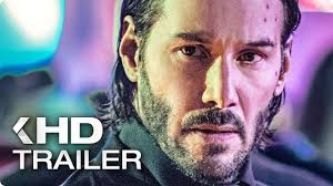 The official account for the #johnwick franchise. John Wick 2 Trailer German Deutsch 2017 Youtube