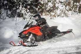 2019 Ski Doo Snowmobiles Include 150 Hp Turbo Snowgoer