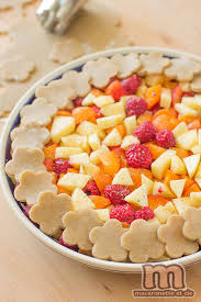 Pandowdy Au Sarrasin Abricots Framboises Macaronette Et Cie