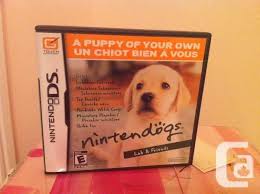 Maybe you would like to learn more about one of these? Nintendogs Labrador Buddies Ds Sport Situation That Is Ideal For Sale In Vancouver British Columbia Classifieds Canadianlisted Com
