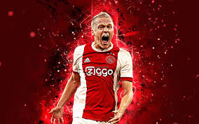 Matthijs de ligt d (c), dm72. Donny Van De Beek Wallpapers Wallpaper Cave