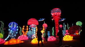 Glamorous Hello Panda Festival Christmas Light Show Citi Field New York 2019 Complete Coverage Youtube