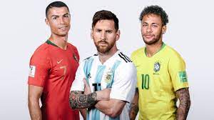 Very thorough, with author luca caioli racking up the air miles in pursuit of those who've seen messi grow Quiz Ronaldo Messi Neymar Mbappe Find Out Which Star You Are