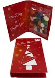 Sweeten Up Your Promotion With Branded Gift Card And 25g Bags Of Jelly