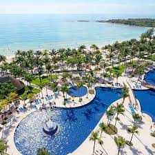 Barcelo Maya Beach Barcelo Maya Beach Caribbean Beach Resort Riviera Maya