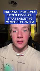 PAM BONDI ON DOJ EXECUTIONS: A THREAT TO Democracy