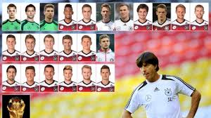 In deutschland gibt es auch viele begabte fußballer. Wm Kader Deutschland 2014 Wm 2014 Kader Von Deutschland Im Uberblick Augsburger Allgemeine