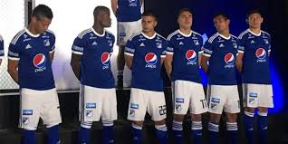 Like if you miss millions. Nueva Camiseta De Millonarios Para La Temporada 2018 Futbol Colombiano Liga Betplay Futbolred
