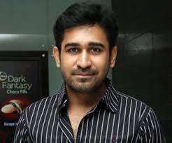 Vijay Antony Age