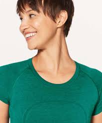 Lululemon Swiftly Tech Short Sleeve Crew