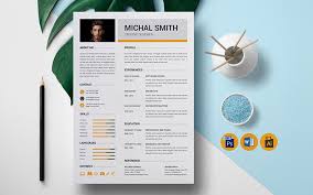 It should do this by creating a good impression of them, communicating a positive message, & identifying them as the. 2 Page Cv Free Download Monster Template Premium Script