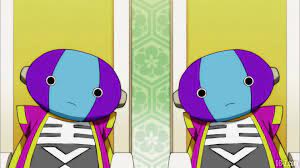 Structure l'univers dans le chōzenshū 1 plusieurs guide books montrent à quoi ressemble cet univers. Dragon Ball Super Et Si Le Grand Pretre Etait Le Prochain Grand Mechant