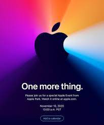 The event will take place on november 10 at 10 a.m. Apple Und Schon Wieder Ein Apple Event Der Spiegel