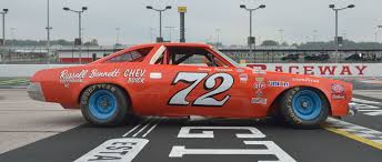 The nascar cup series is the top racing series of the national association for stock car auto racing (nascar). Benny Parsons 1973 Nascar Winston Cup Championship Car Crosses Nascar Race Cars Old Race Cars Nascar