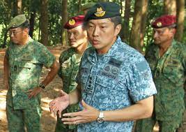 Lam chun sing sifu 2004 zhengzhou. Saf Chief To Retire Entry Into Politics Speculated Singapore News Asiaone