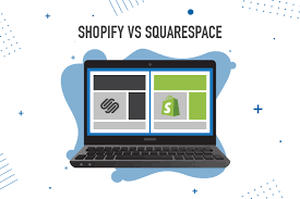 Free custom domain* all squarespace website plans purchased for an annual term include one (1) year of free domain registration on available domains on our cheapest pricing tier. Shopify Vs Squarespace July 2021 7 Ecommerce Key Points