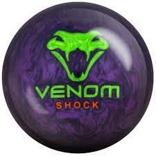 Motiv Venom Shock Pearl Bowling Ball Purple Pearl