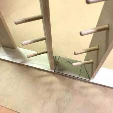 100均diy 100均の材料で作るハンドメイド好き必見 糸立てスタンド 100均 diy 糸の収納 収納 裁縫道具