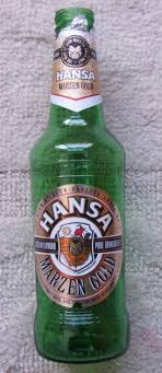 Hansa Marzen Gold South African Breweries Sab Cerveja E Brejas Brewery African Beer