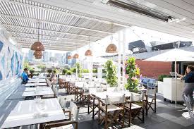 A casual walk in restaurant, guests here can wear anything from. The Best Rooftop Patios In Toronto
