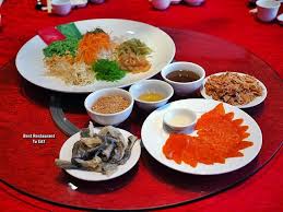 Chinese New Year Set Menu 2020 Grand Bluewave Hotel Shah Alam Tung Yuen Chinese Restaurant Malaysian Food Food Chinese Restaurant
