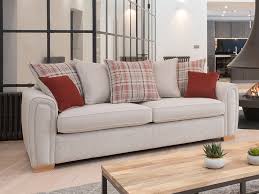 Large or small, every family needs the right furniture to add comfort and warmth to their home. Memphis Grand Sofa Priced In Se Grade Fabric Forrest Furnishing Glasgow S Finest Furniture Store