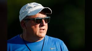 LCA football coach taking full advantage of life's lessons