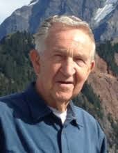 Obituary information for George Larsen