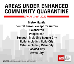 The guidelines for businesses operations in areas under gcq. Gov T Finalizes Rules For Areas Under Enhanced General Community Quarantine