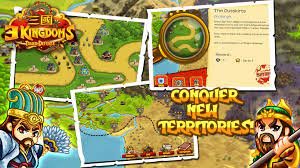 Rebellion has occured in china and you will have to quell them and restore the dynasty. Three Kingdom Td Defense Han Dynasty Civil War For Android Apk Download