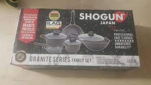 Since the inception la gourmet was build on the twin core principles of 'conserve energy' & 'healthy living'. Shogun Japan Cookware Review Microwave Safe Utensils