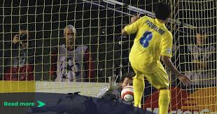 On sofascore livescore you can find all previous arsenal vs villarreal results sorted by their h2h matches. Riquelme Recalls That Dreadful Missed Penalty Vs Arsenal
