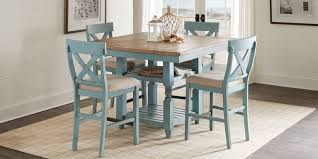 Based in culver city, calif., the powell company designs, imports, and distributes occasional, dining, accent, and youth furniture across all style categories. Counter Height Dining Room Table Sets For Sale