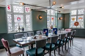 the best private dining london has to