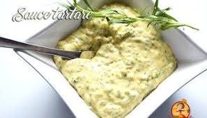 Sauce Tartare En 2020 Sauce Hamburger Recette De Plat Plat Poisson